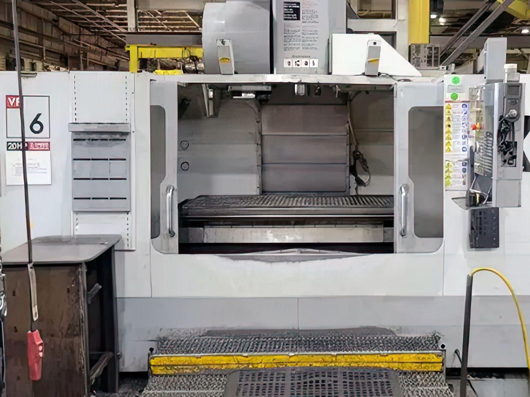 HAAS VF6 #zjNHFtz1djiW5uQZ2KqhPAR6c