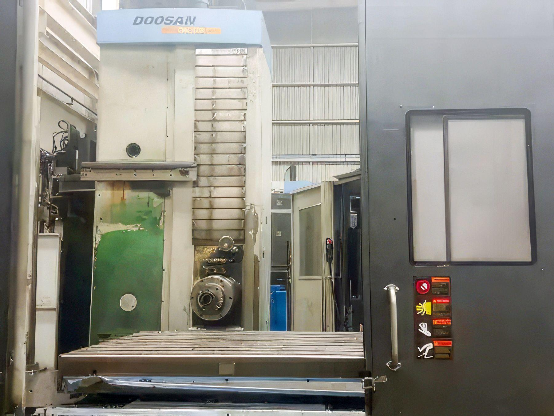 DOOSAN DBC130 #NR3Wl3V20J83iEBFGTiDAHl9J