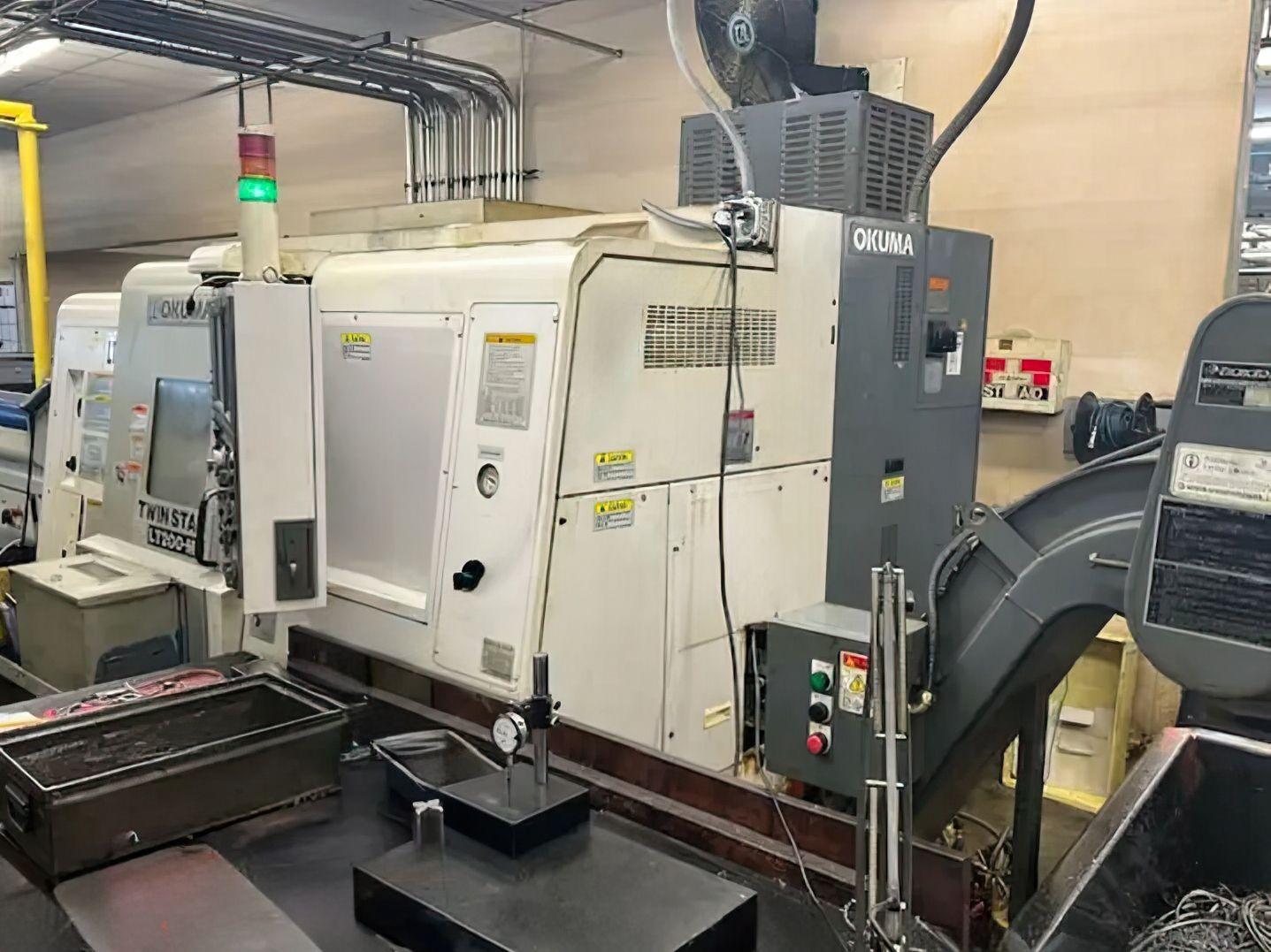 OKUMA LT200MY #pfPYpNqwxEiTfHlCrJquEqGZA