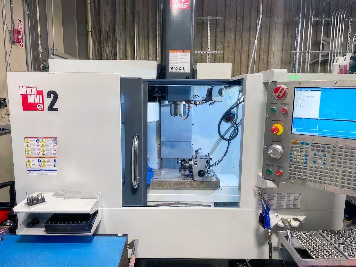 Haas Mini Mill 2 - Details, Reviews & Upgrades
