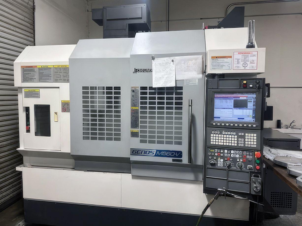 OKUMA GENOS M560V #yC1GUXluOYLRFhqBbwvaMYc0B