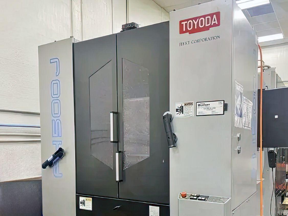 TOYODA FH500J #HI7nW2oKJ4uVMbVzpnnZfaAdi