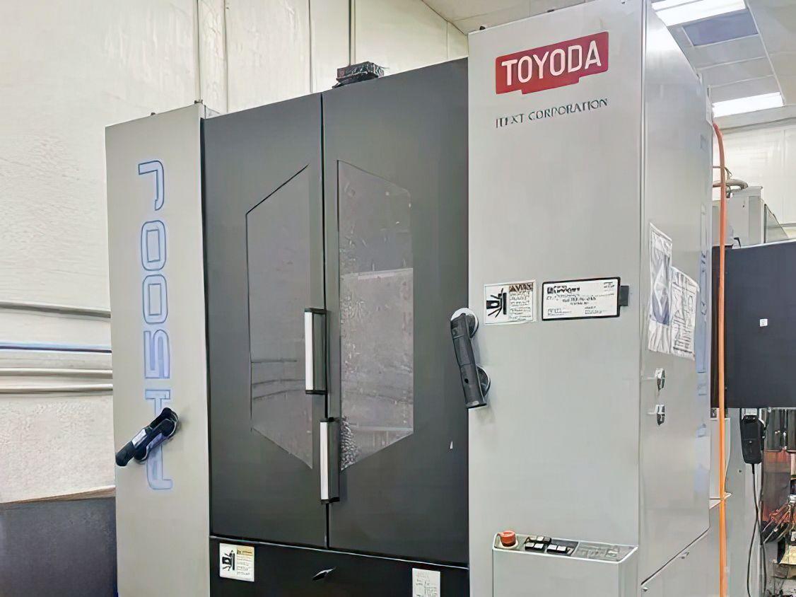 TOYODA FH500J #BjnAatmnHMWmtAZhYNDaCaHBj