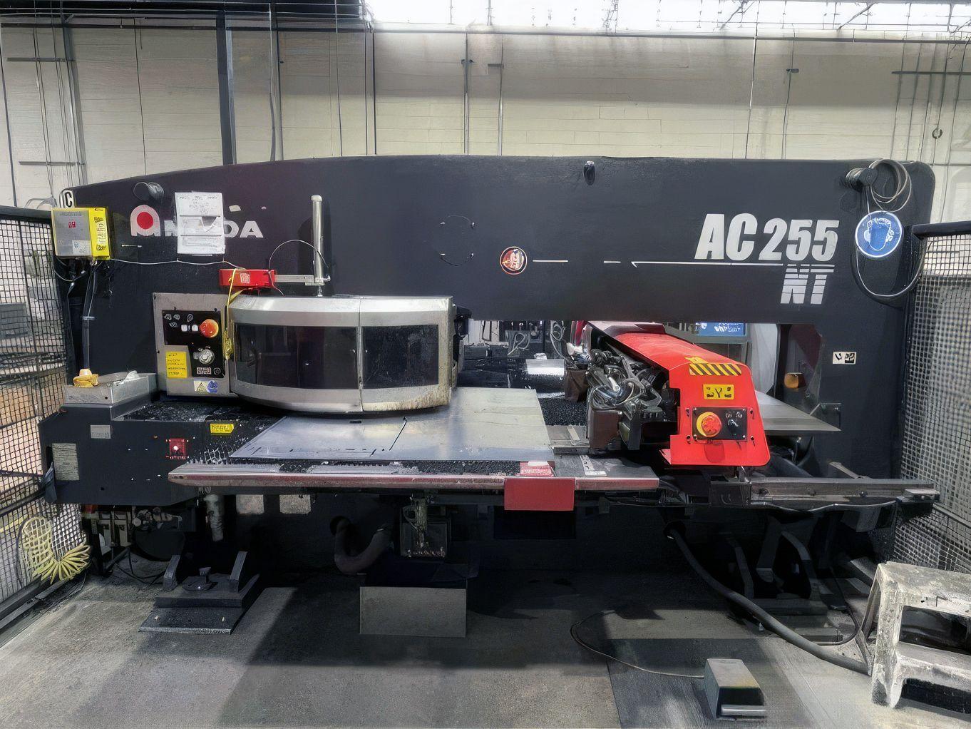 AMADA AC255NT #YUdzE8yvK5eGWqNGdWrZy0Zc2