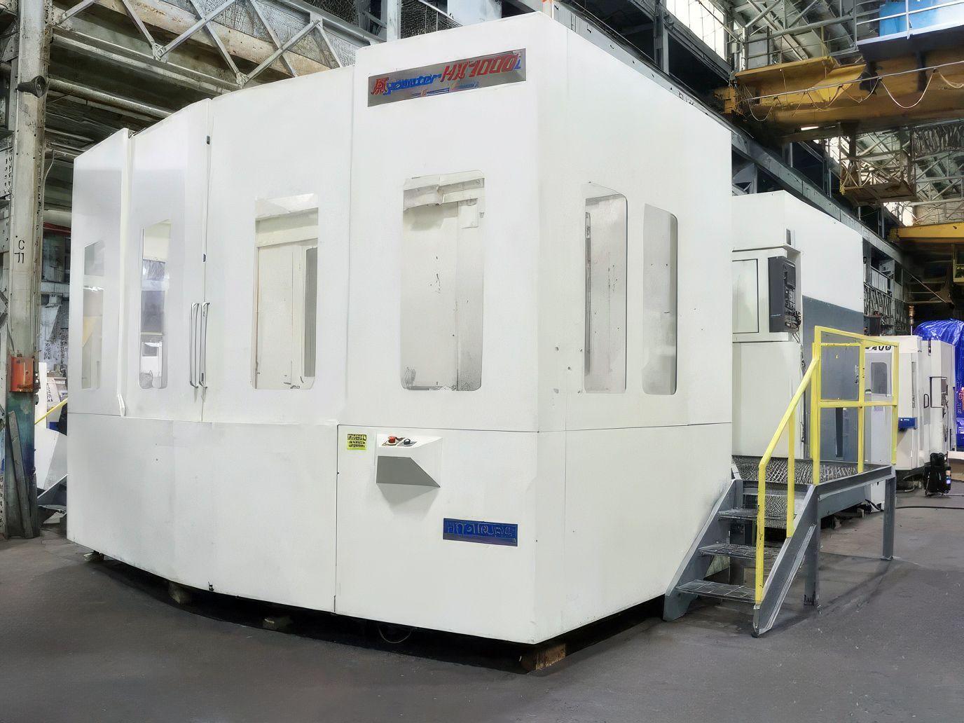 KITAMURA MYCENTER HX1000I #YQf9mdOgAHUl2E3uOLbmFZzls