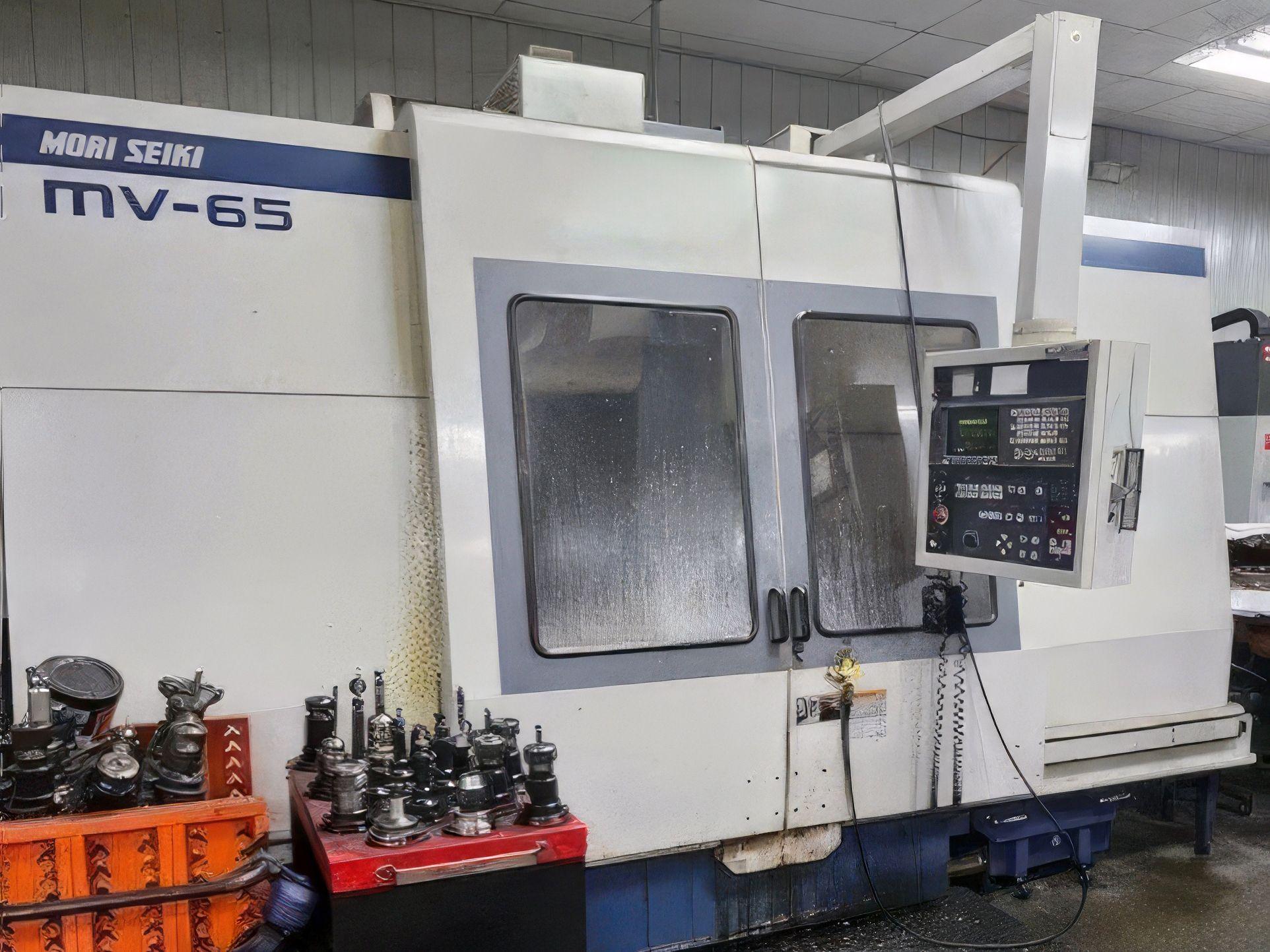 MORI SEIKI MV65 #SS1qPu2StyFJGE09lICZrZmF6