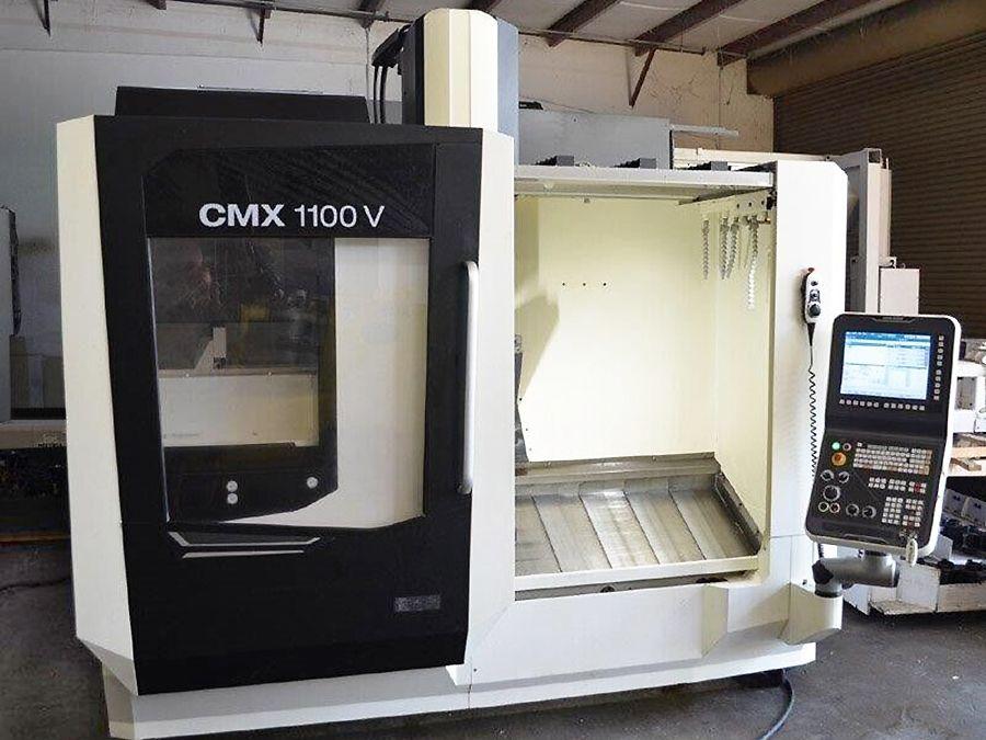 DMG MORI SEIKI CMX1100V #lYewVUM5FJO2LjEGQNcX1nPry