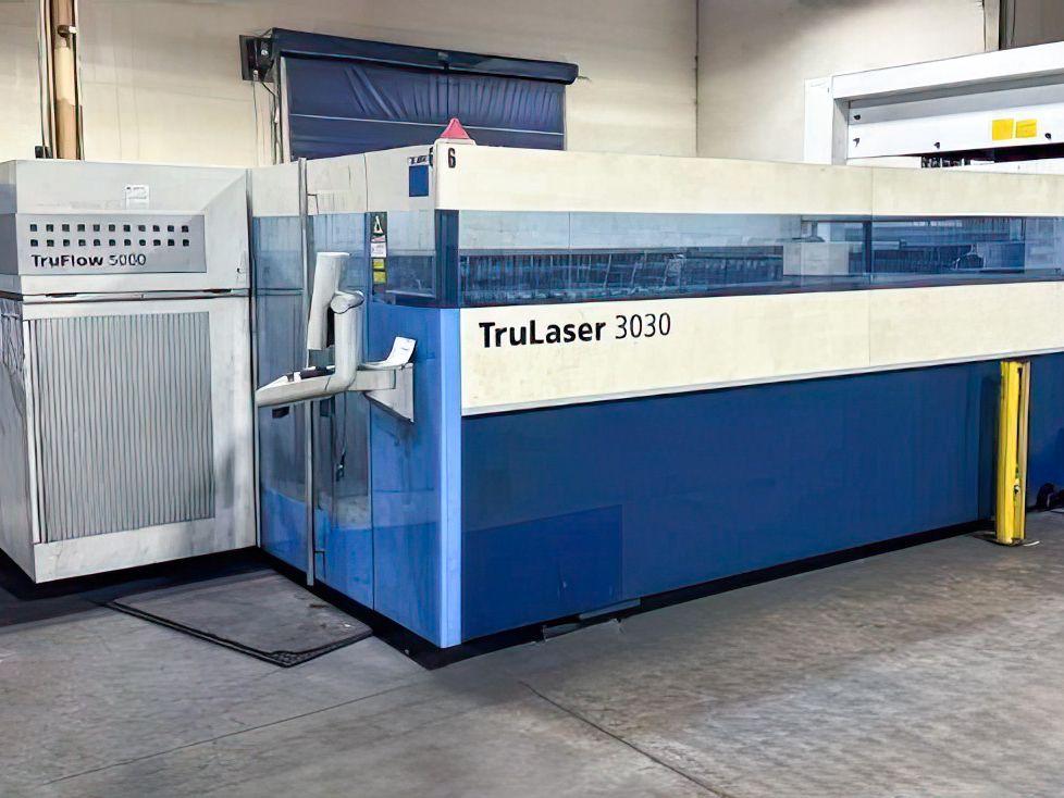 TRUMPF TRULASER3030 #Ry4W0sWVS9DzL8v3CxOcQO8Uc