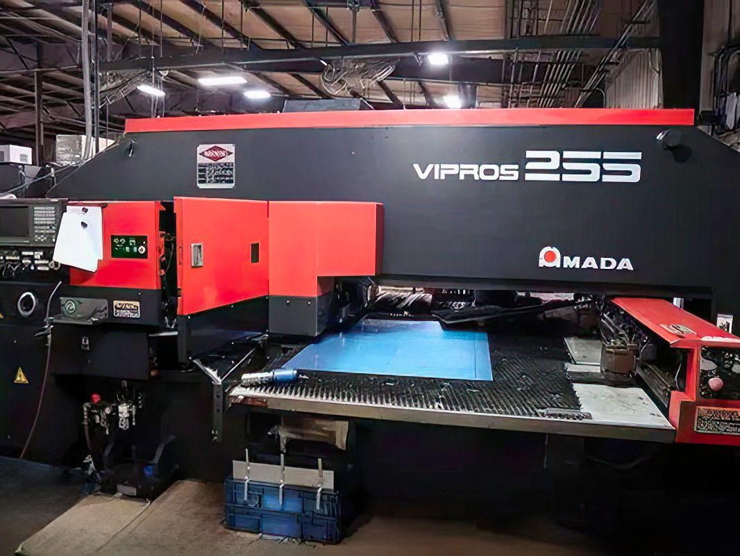 AMADA VIPROS 255 #coVGQ71xzTPFrkJ3PLPJZOaDS