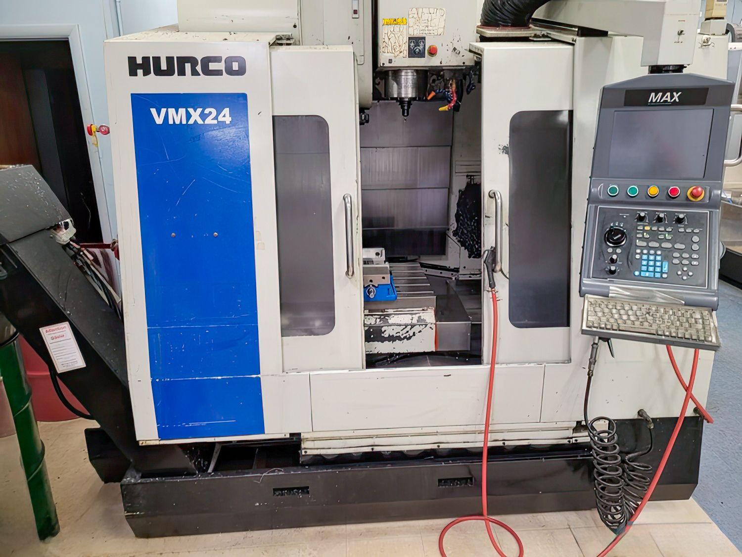 HURCO VMX24 #TWT0uak7b29GJv6fJSqhUOlZh