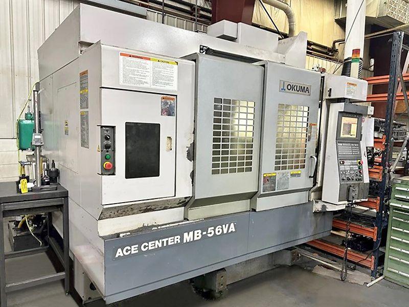 OKUMA MB56VA #EDA6Em4RpX92fI0XEY4vF1avA