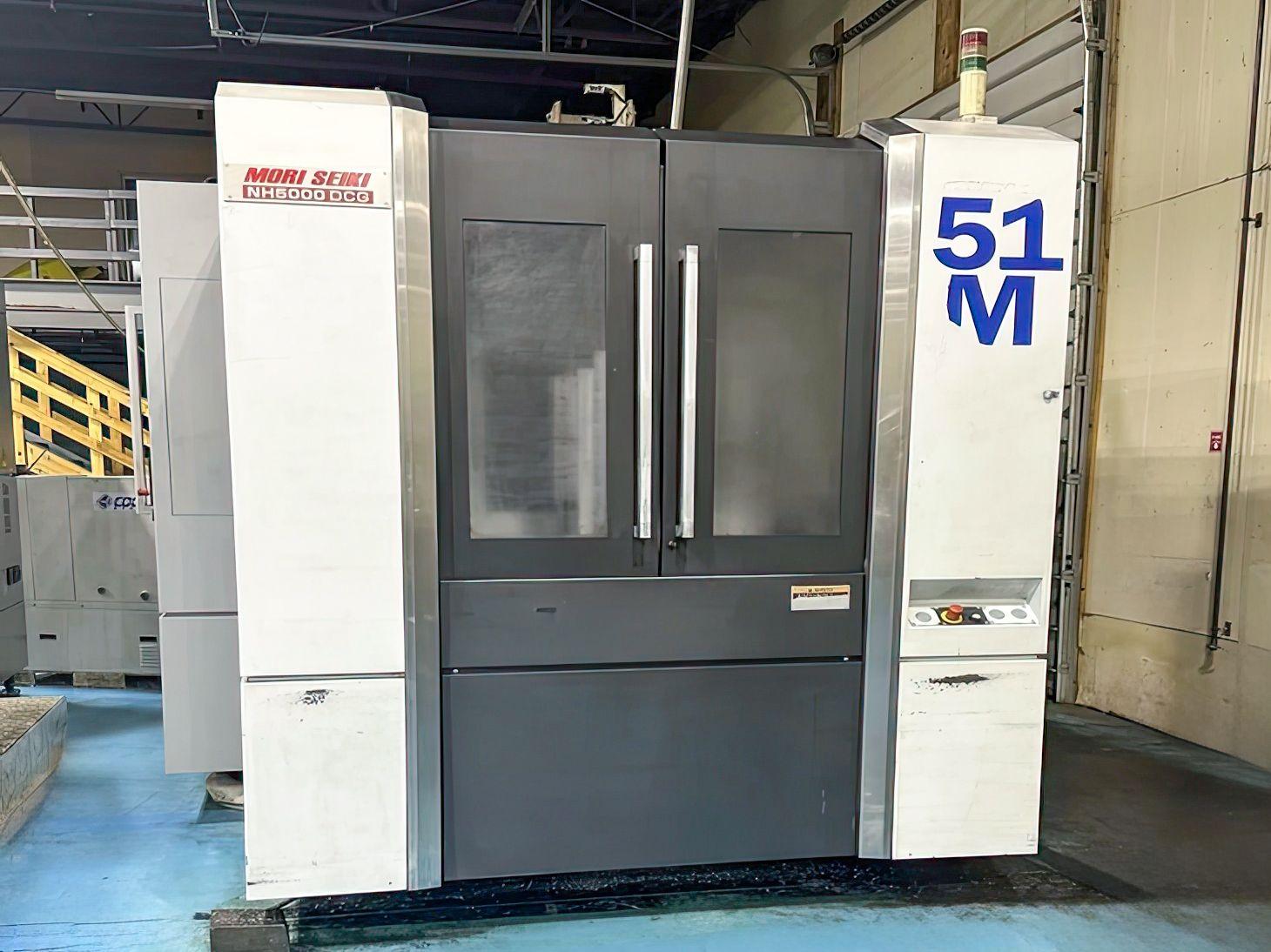 MORI SEIKI NH5000DCG #cS4uEcuejgzbtbbRhHcLnL46Q