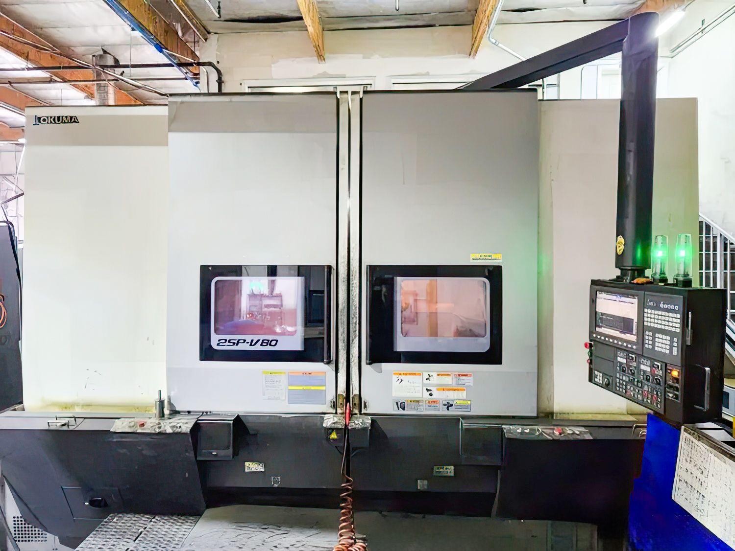 OKUMA 2SPV80 #JOCEvhgUOOfO3vv27aF2dDvxh