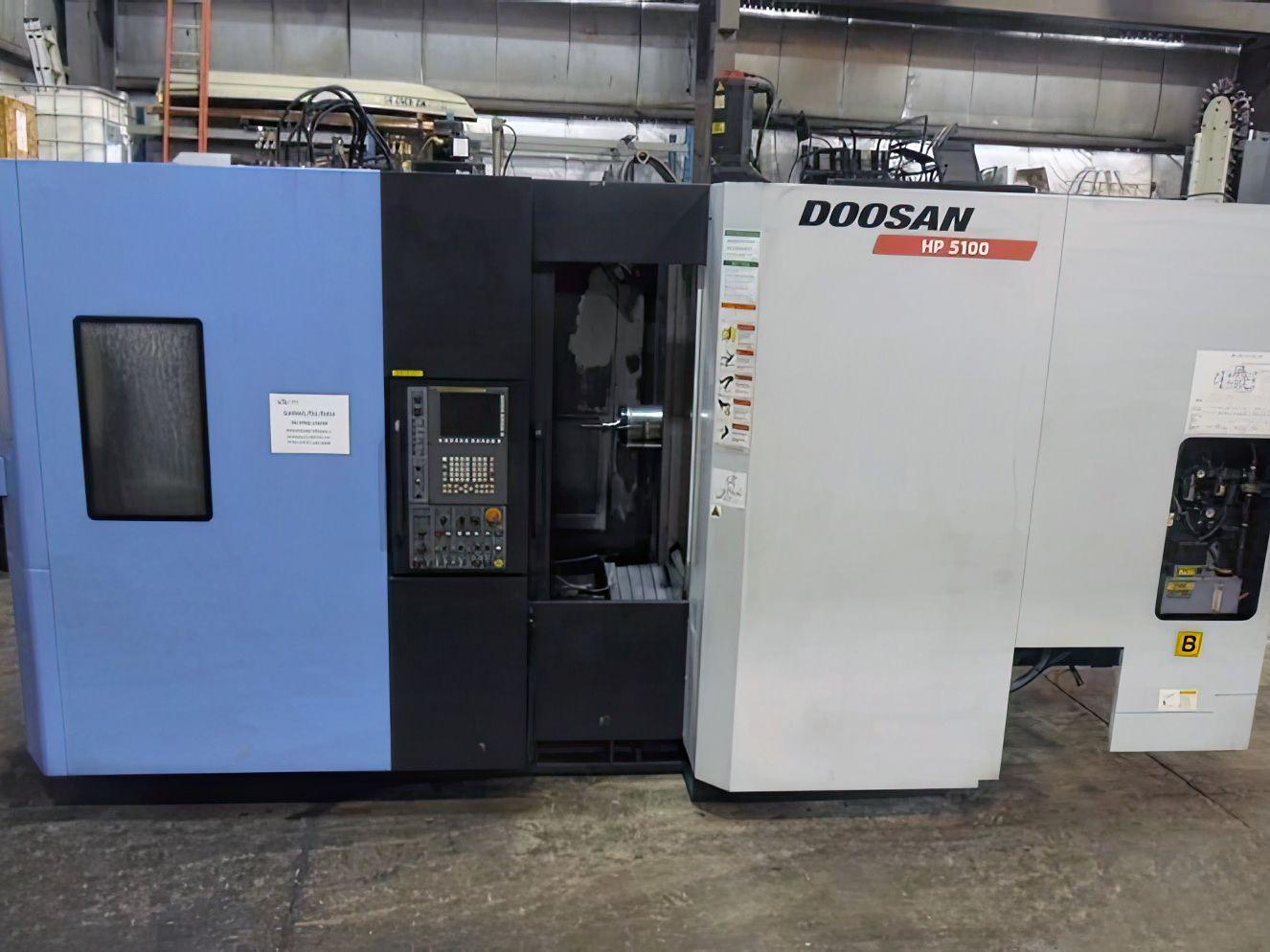 DOOSAN HP5100 #IQtgWvpCBwSRZkWqRczg9kX9r