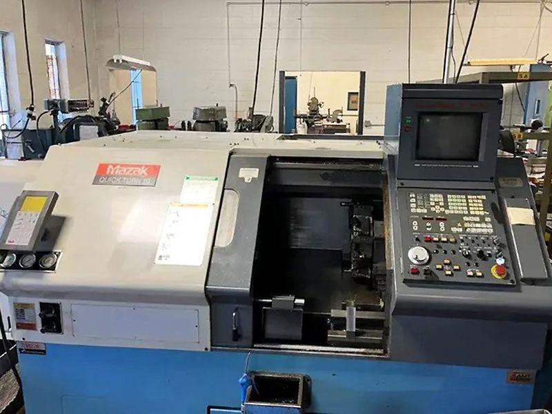 MAZAK QT20 #BLzrKkyMg891FGhmJl47O204G