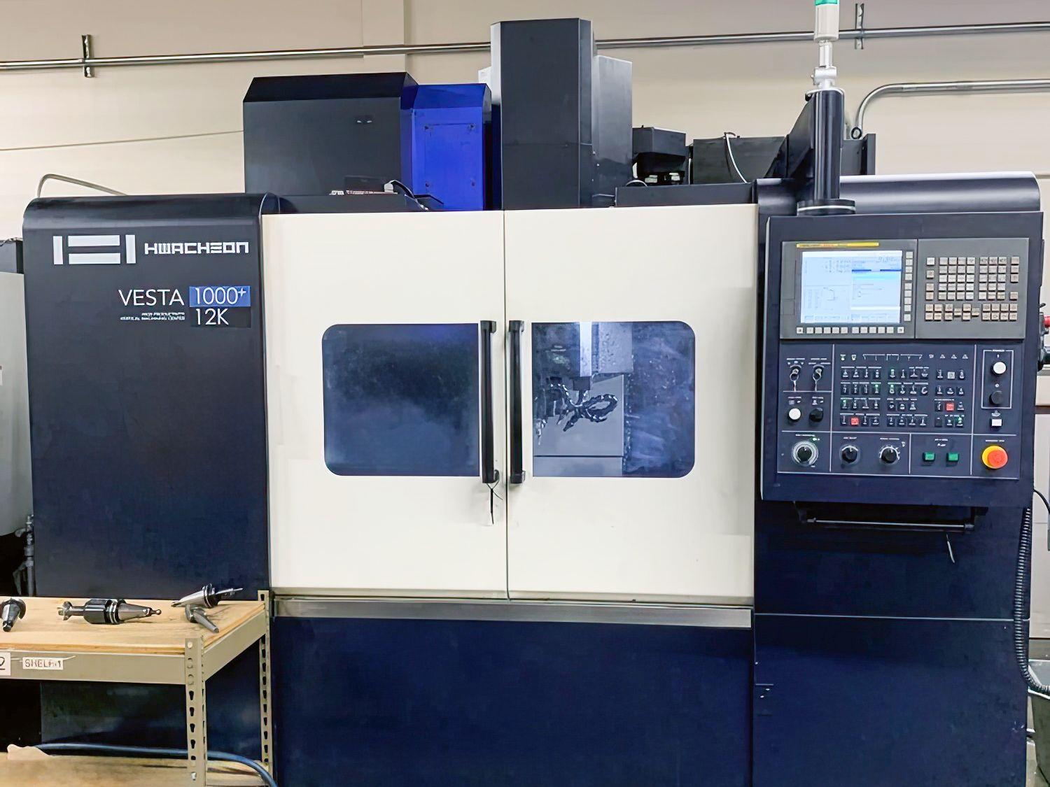 HWACHEON VESTA1000 #rGCntmn2CM8hjdBCpPYozvstm