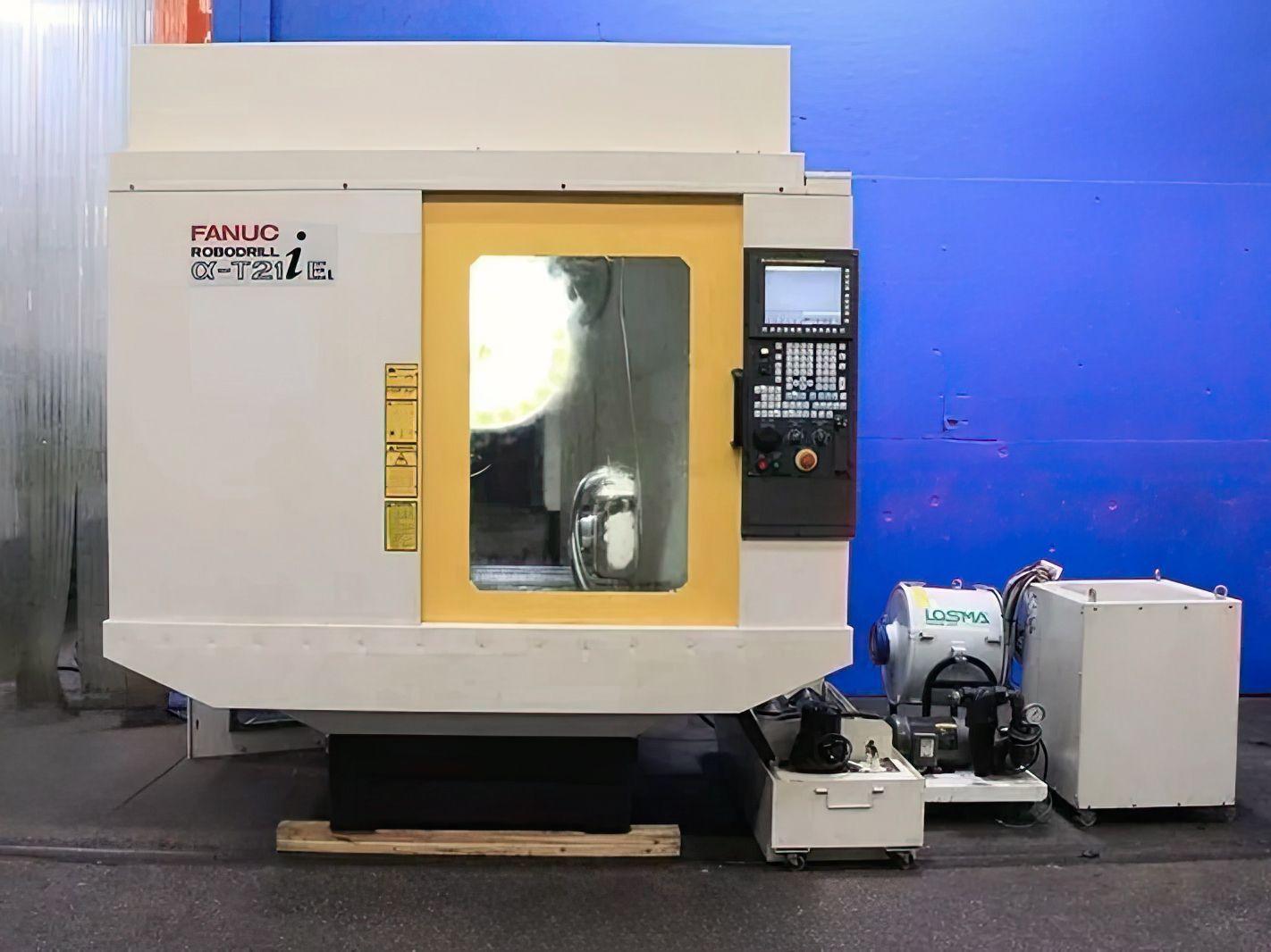 FANUC ROBODRILL #7iQzVD2sxcALhaQLUYbtTH0Ez