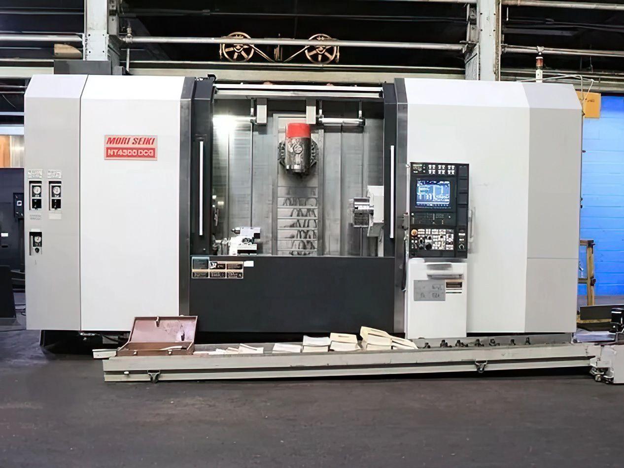 MORI SEIKI NT4300DCG 1500SZ #sxbkStCjz8FphgUxBgrsiWJxy