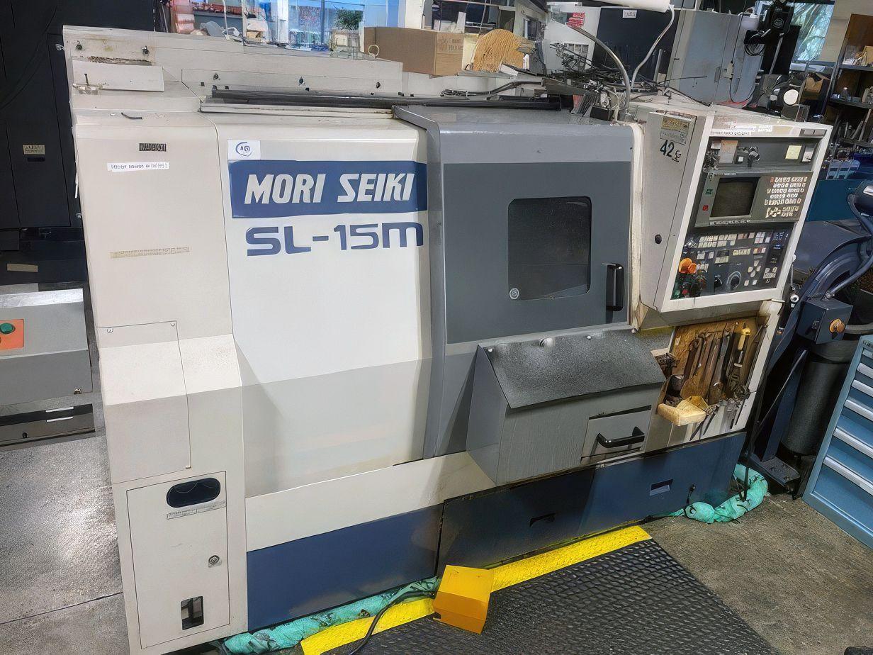 MORI SEIKI SL15MC #BE9uBOb35fZEAtHr7mS1ZwFDG