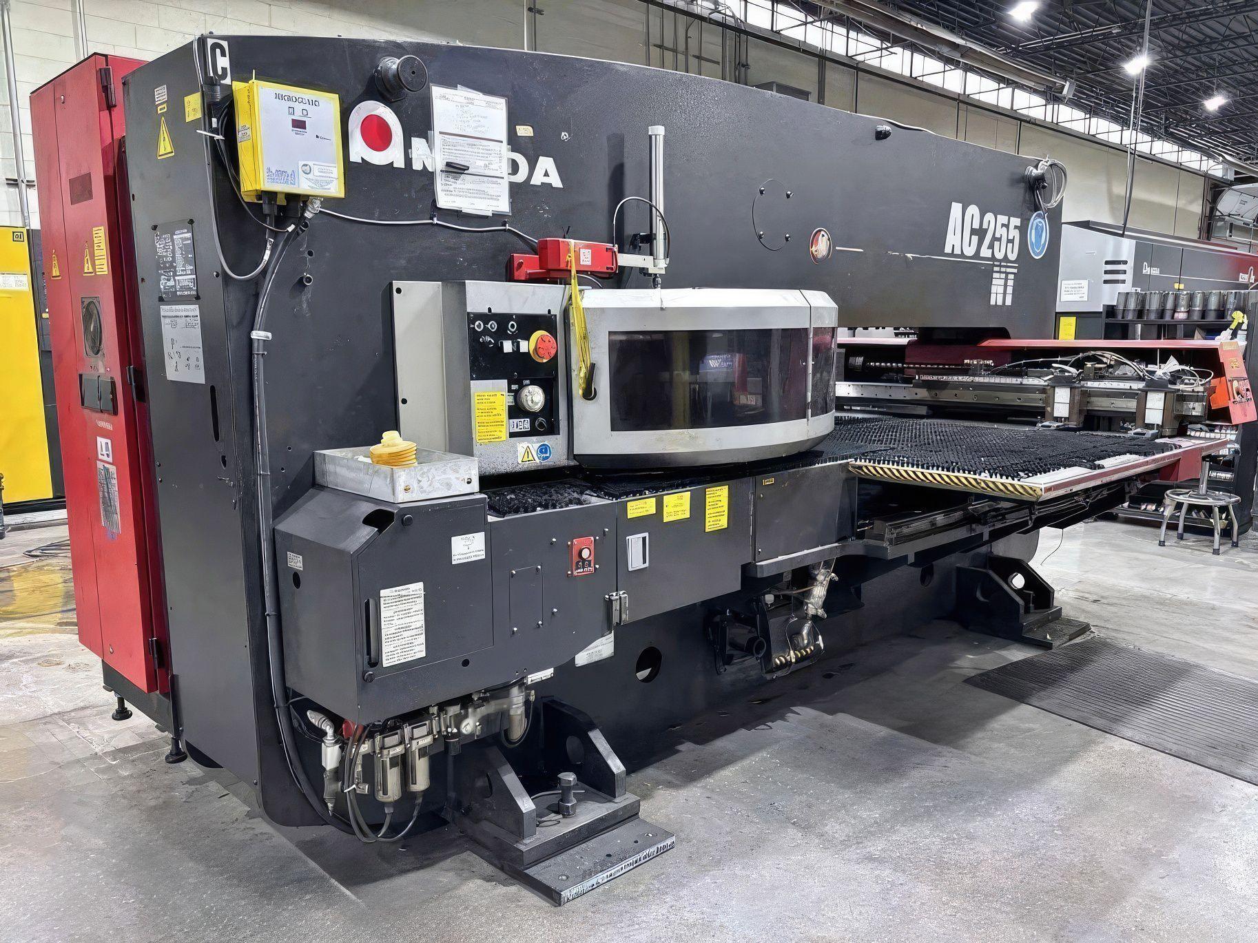 AMADA AC 255 NT #VQ6A03pTrjGe9KeVY2hvdIpUd