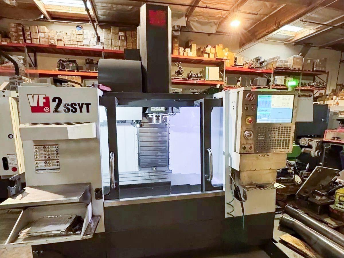 HAAS SUPER MINI MILL 2 #Sm6YXEKPGDuLtjwktX2befJ0P