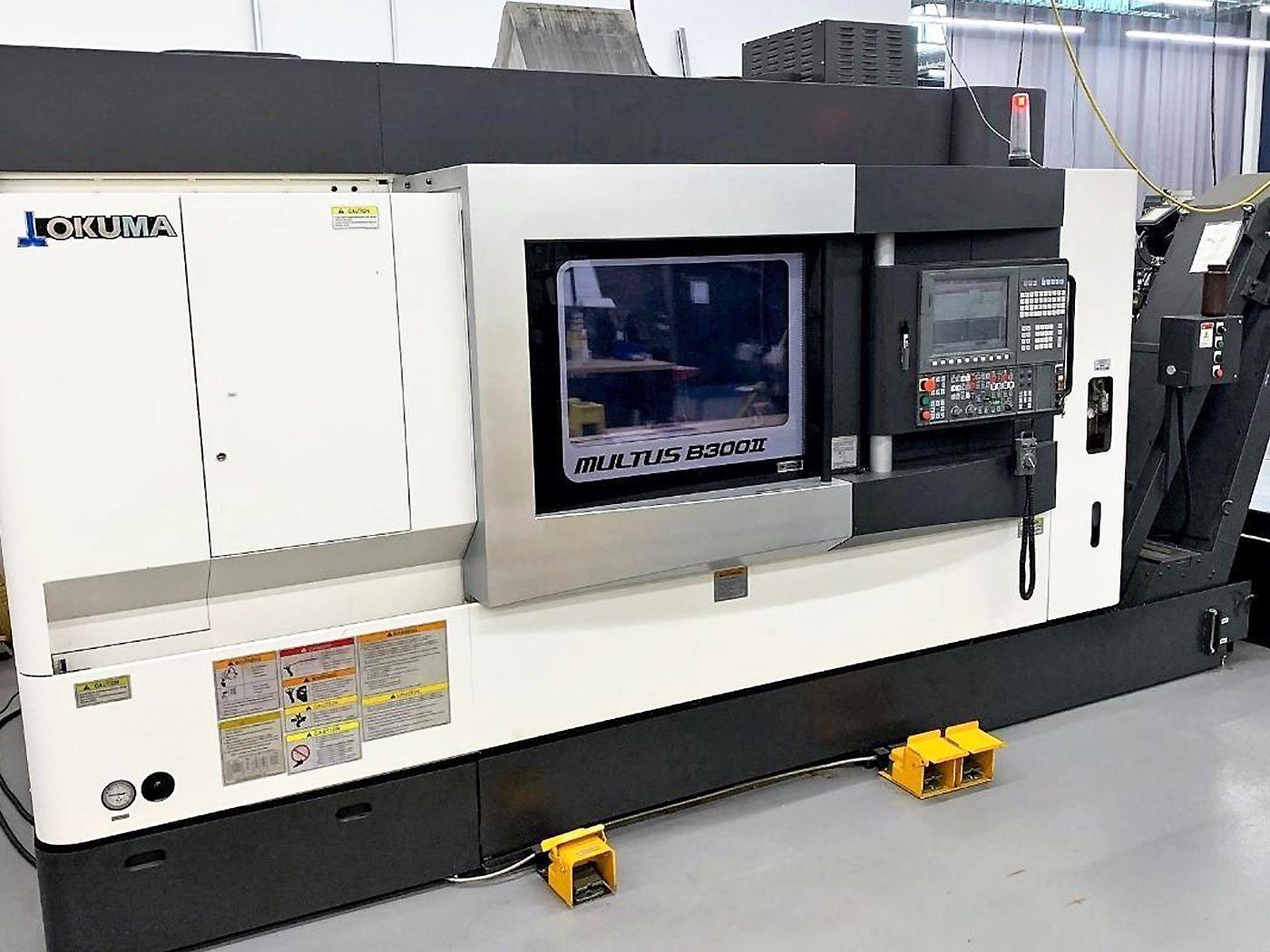 OKUMA Multus B300II #j6NRkh3GDyqCDc0AYkRppl7vt