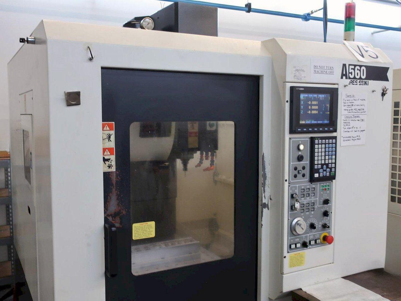 ARES SEIKI A560 #qCefWZorgWdQNXEwunq0nf5WQ