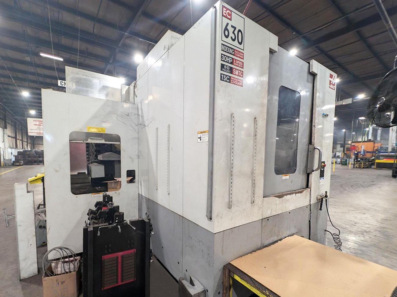 HAAS EC630 #S1Ge94UCO1XBq5IW7wGFpB2CH