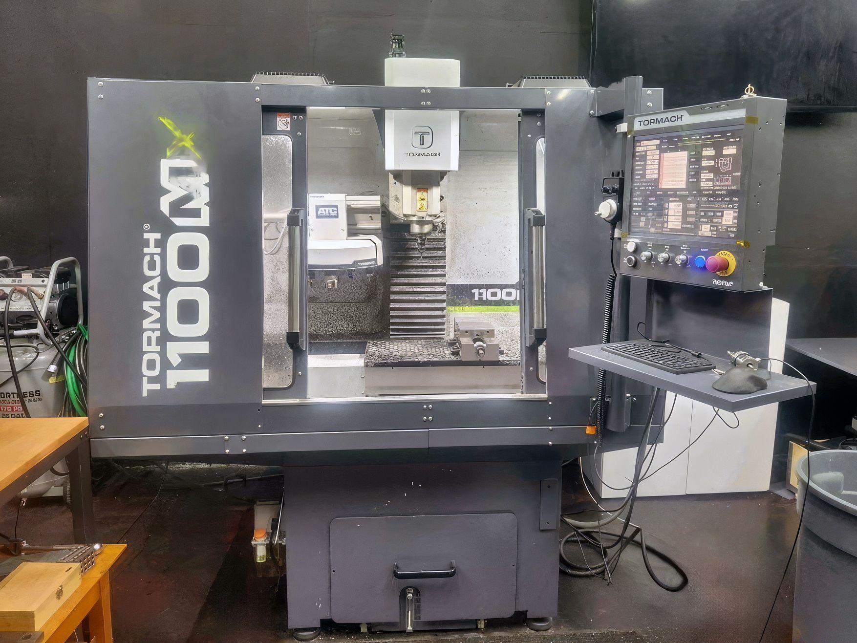 TORMACH 1100MX #sx8307YvKO5PAHP4INz9PZ8kz