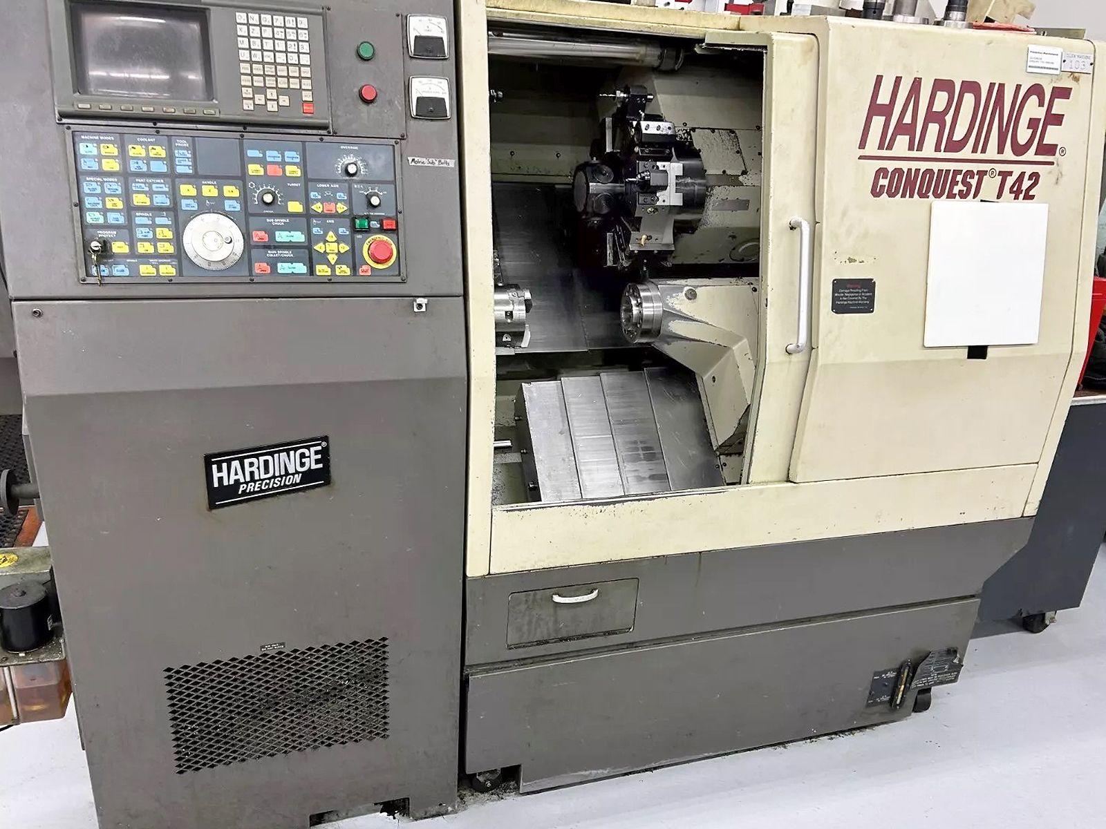 HARDINGE CONQUEST V 80 #huLWQGJ4BDqQ3nLt4kXKYkklT