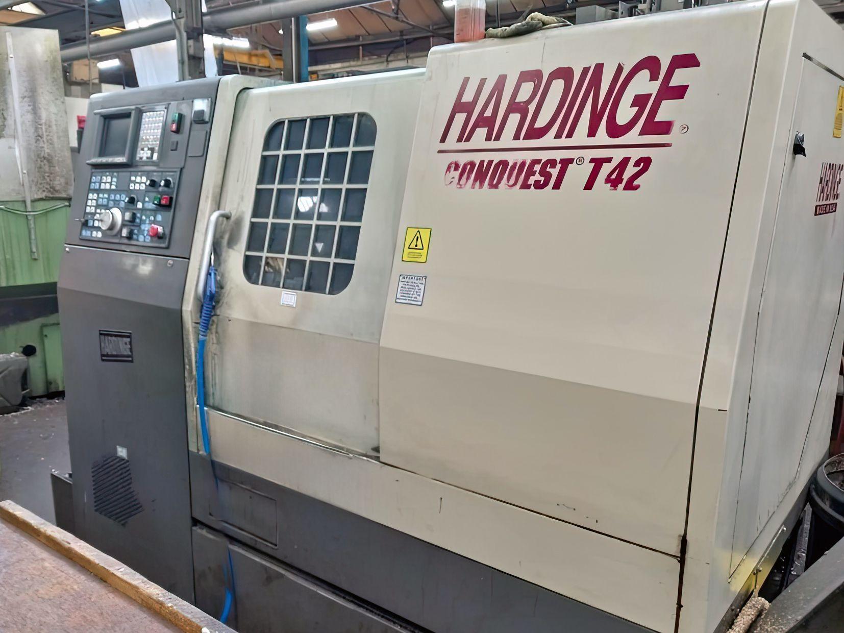HARDINGE T42 #GdPOphYQBbpQDfwvHzE22SOAC