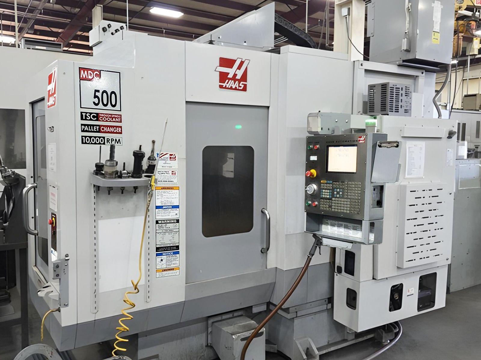 HAAS MDC500 #iwoFQBKcWBpmG7T15GICS95UD