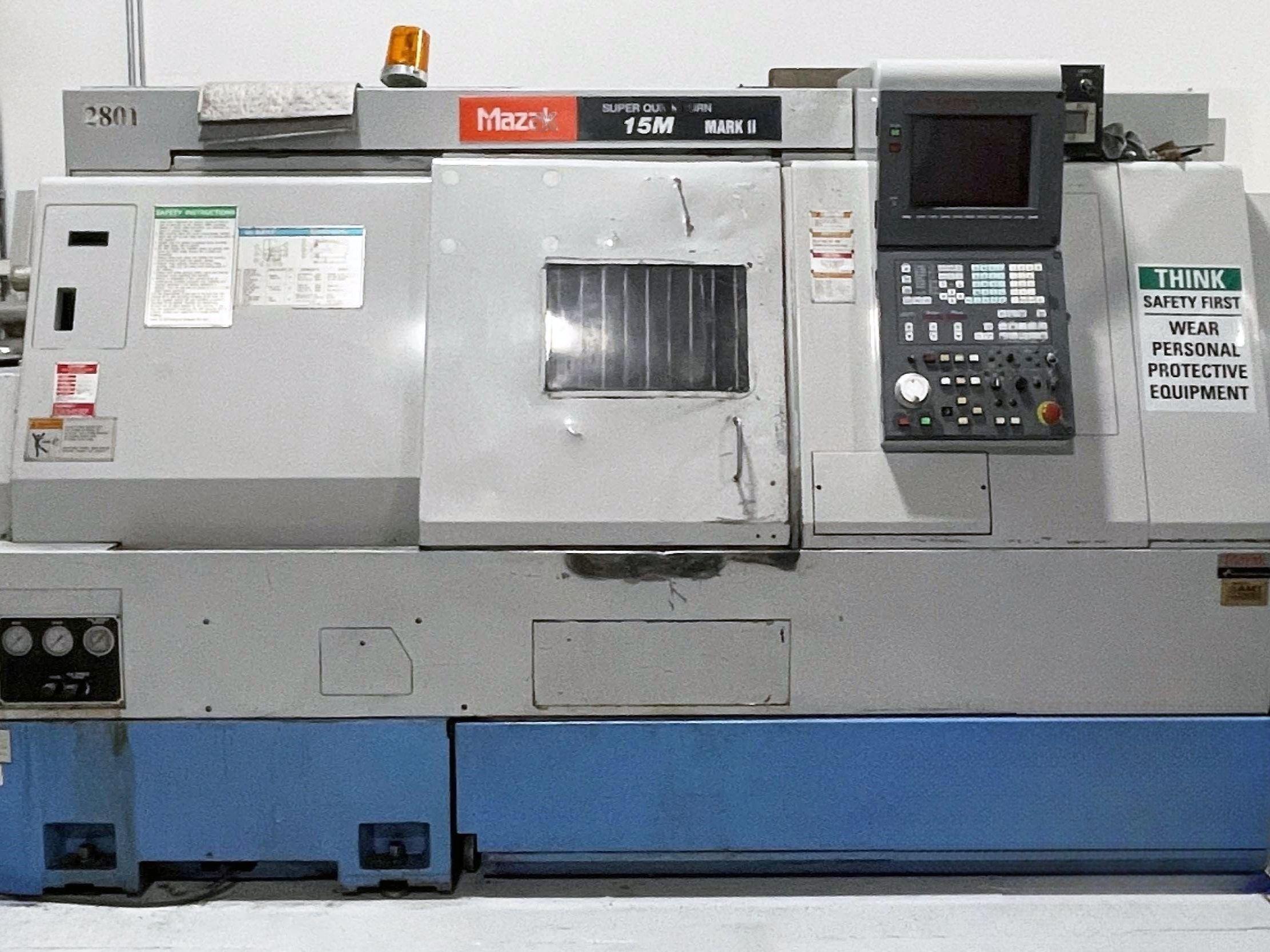 MAZAK SQT15M #G6bMi40vSXXcpYznyAhQ5SSHg