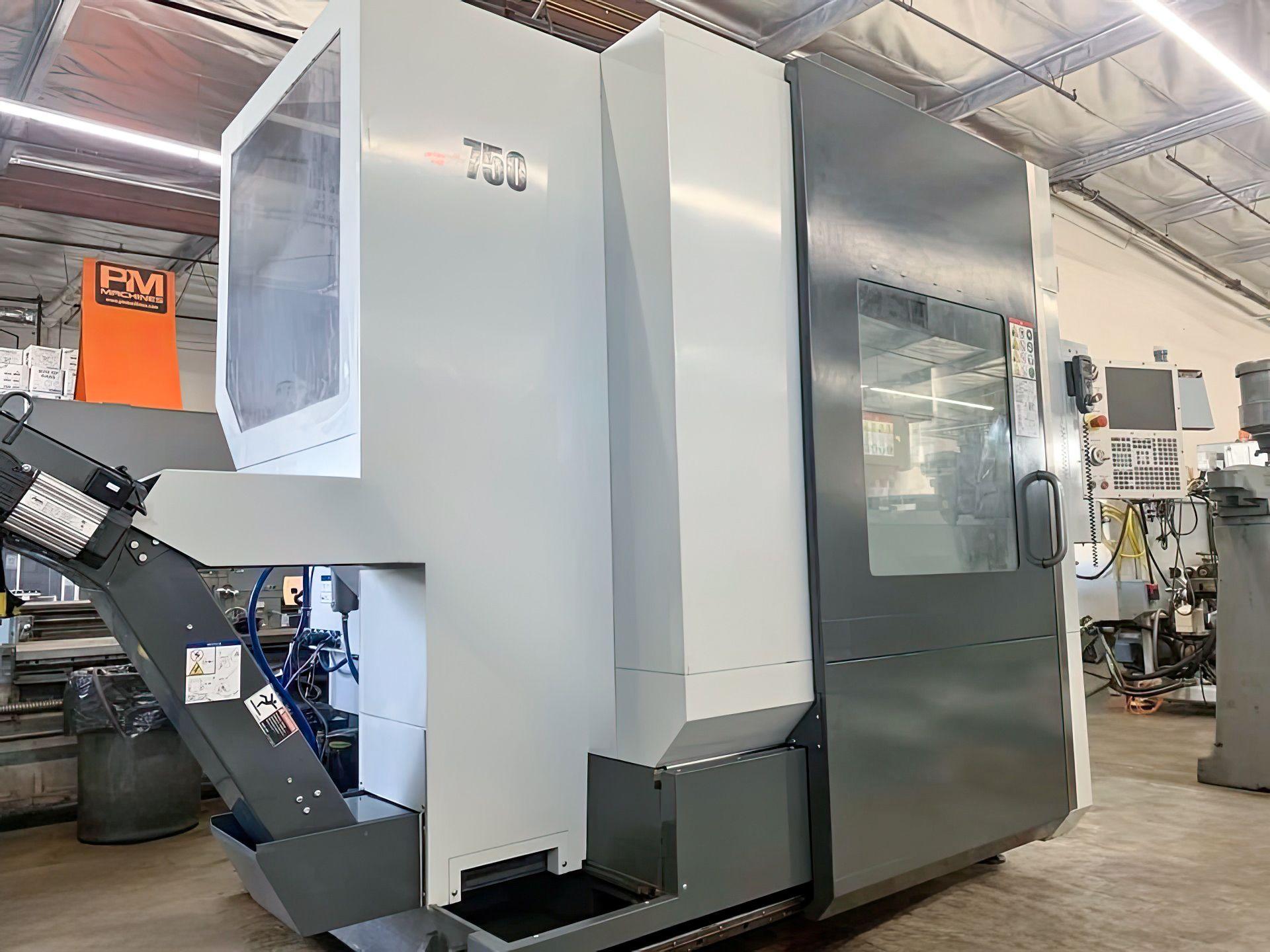 HAAS UMC750 #zhqbvvkxTprFqeKUbOhZQ3FSp