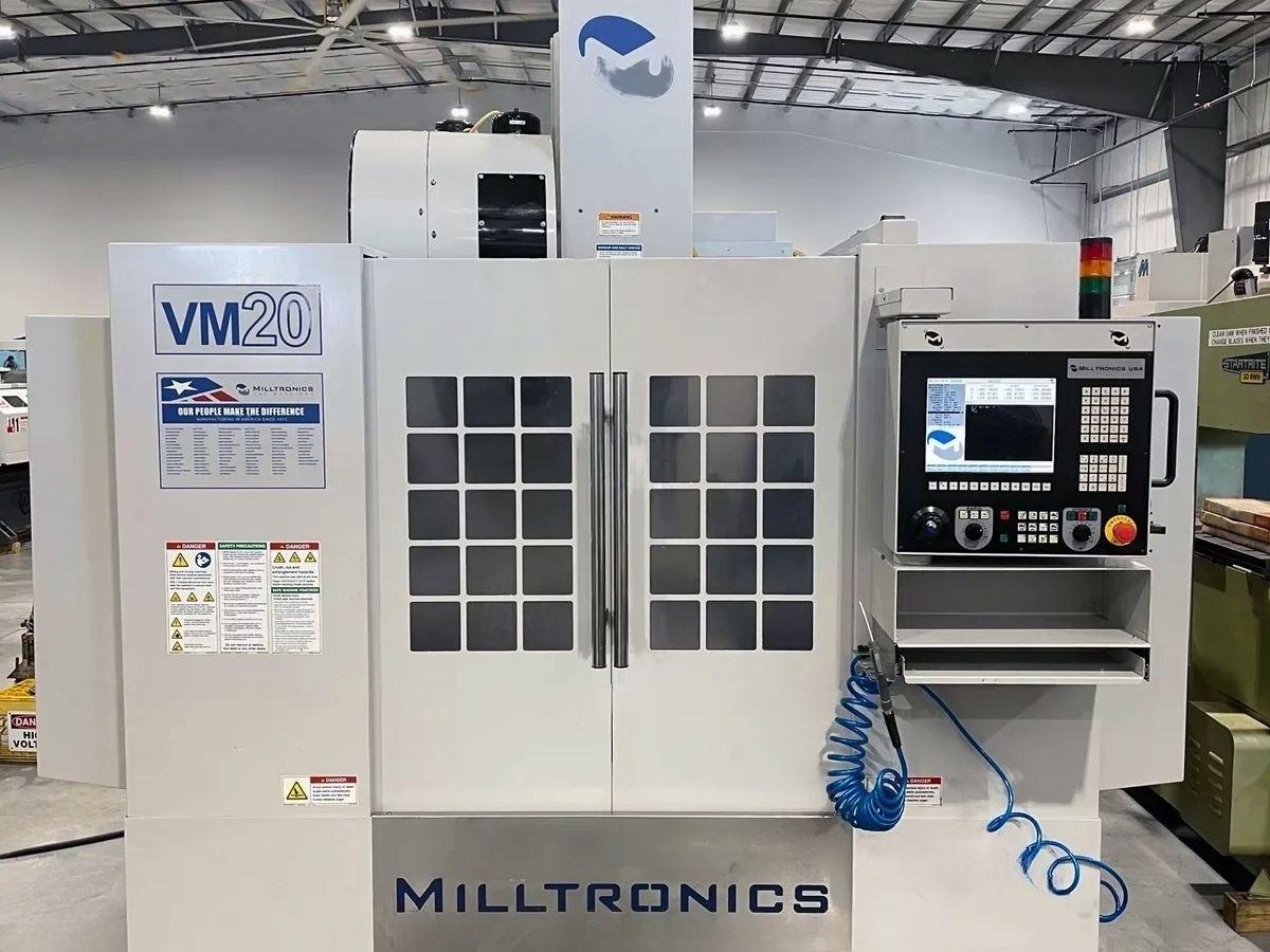 MILLTRONICS VM20 #iQA2jJk00cPFseeEduuopvv6l