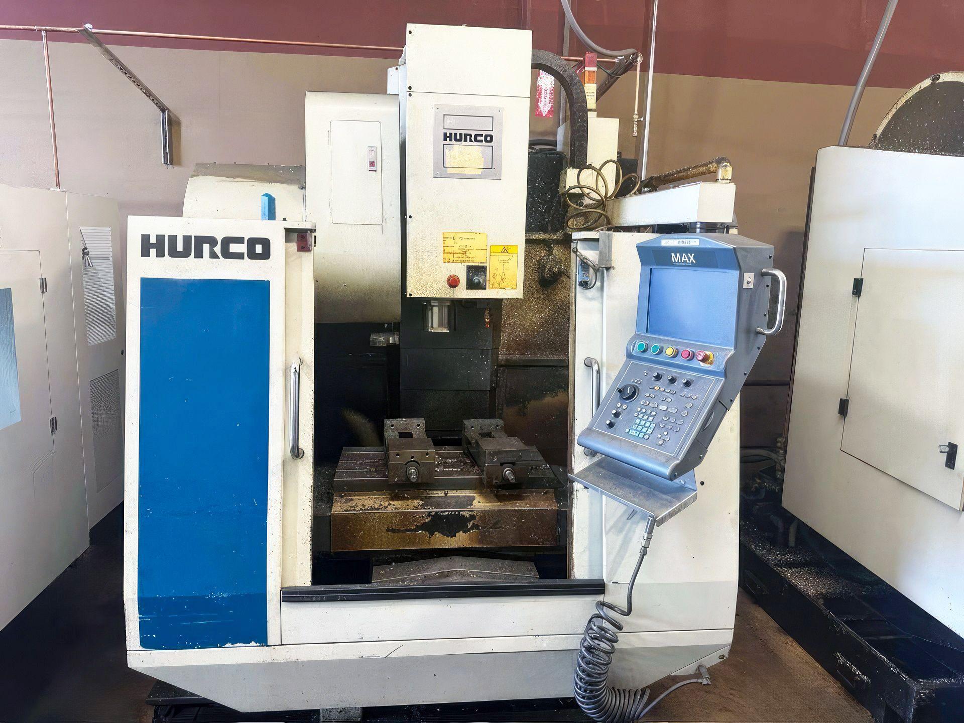 HURCO VM1 #M0B2ZZkyvmTBJt62UxlIm0luG