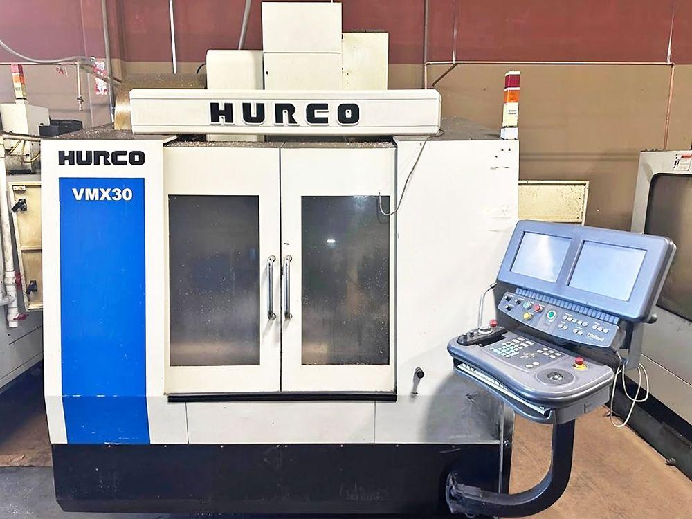 HURCO VMX30 #NB1P44AahBlq19bhsSVJpWOHp