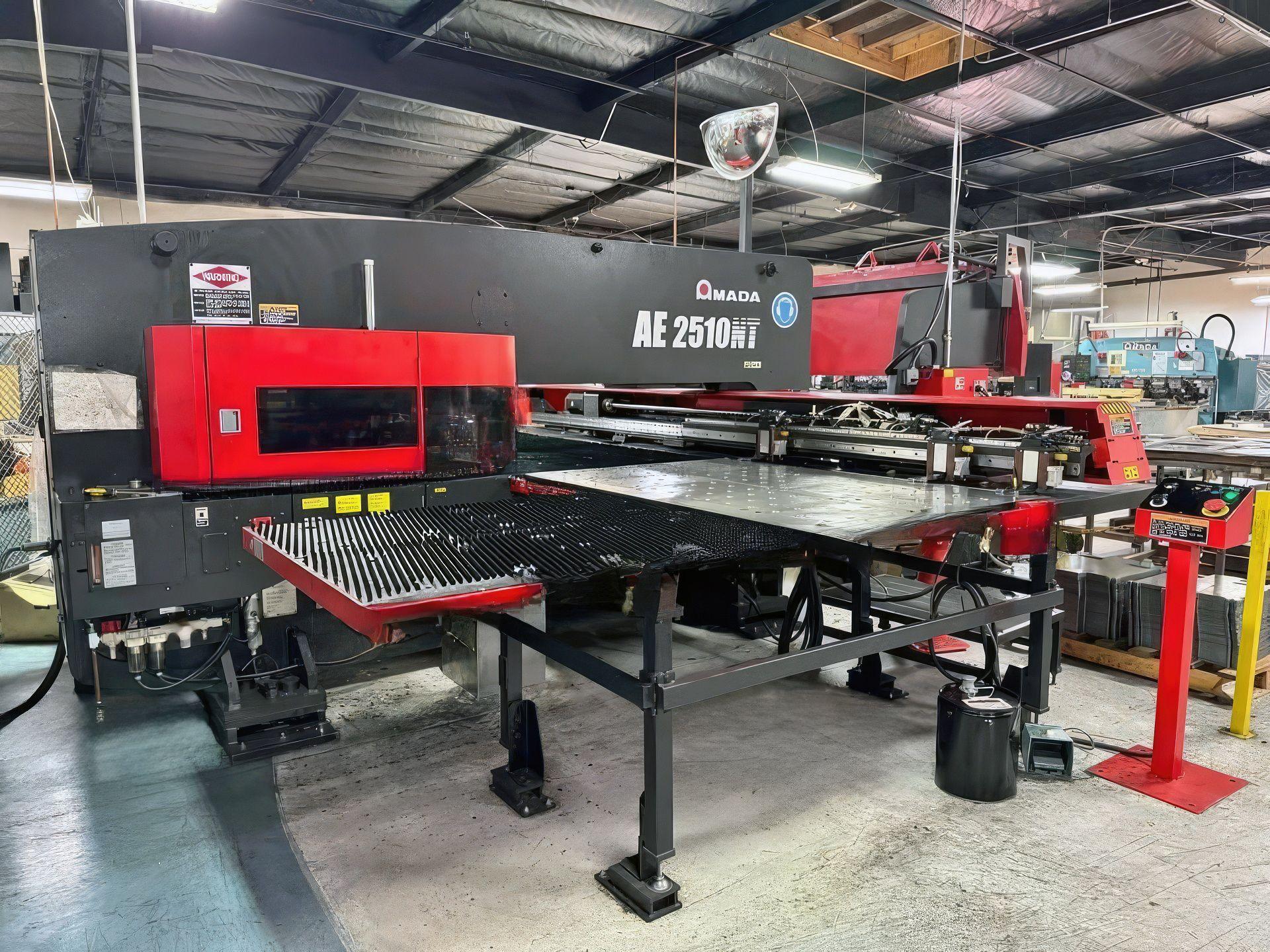 AMADA AE2510NT #IQ9Tqr9BP9gPcgyPH4DFeY30E