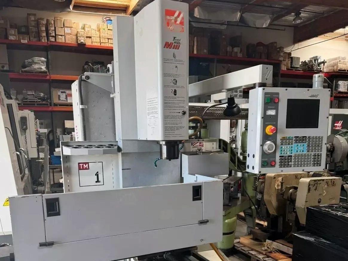 HAAS TM1 #VyO57xiUXidZ9WgnPsu8bPrSI