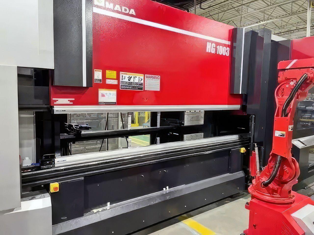 AMADA HG 1003 #fKouU8cqubdJArsBQ0sttkzVl