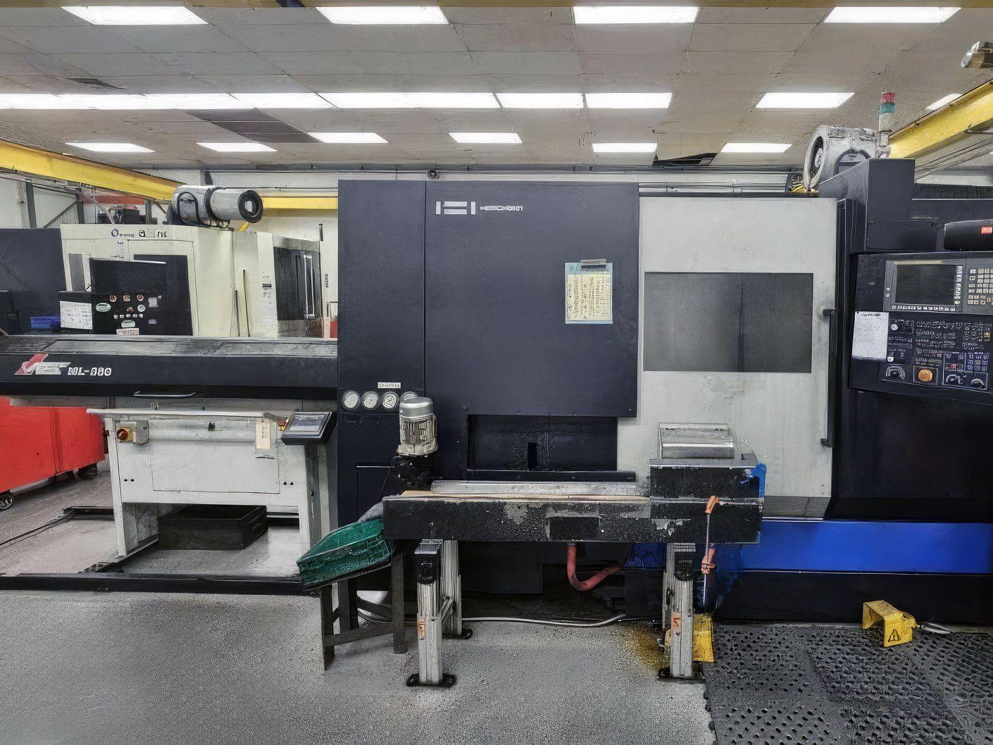 HWACHEON HITECH 350AYSMC #q4tTtp63HlDAfFPXP0lrvfP7C