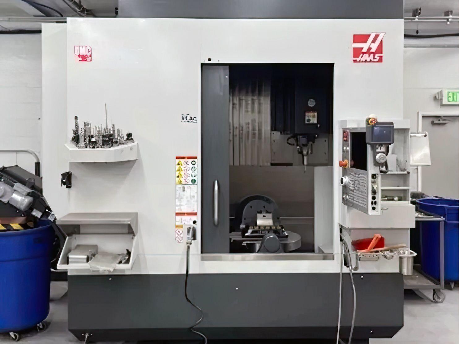 HAAS UMC1000SS P #3IbaCtbvLFAJ6riDLfd4fiY3O