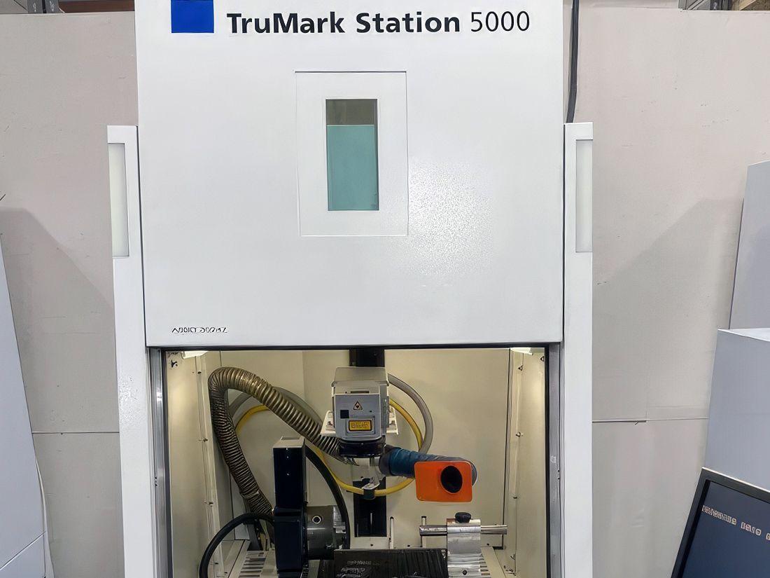 TRUMPF TRUMARK 5000 #koCVLi1AIC5WKxGXmrpLXuglt