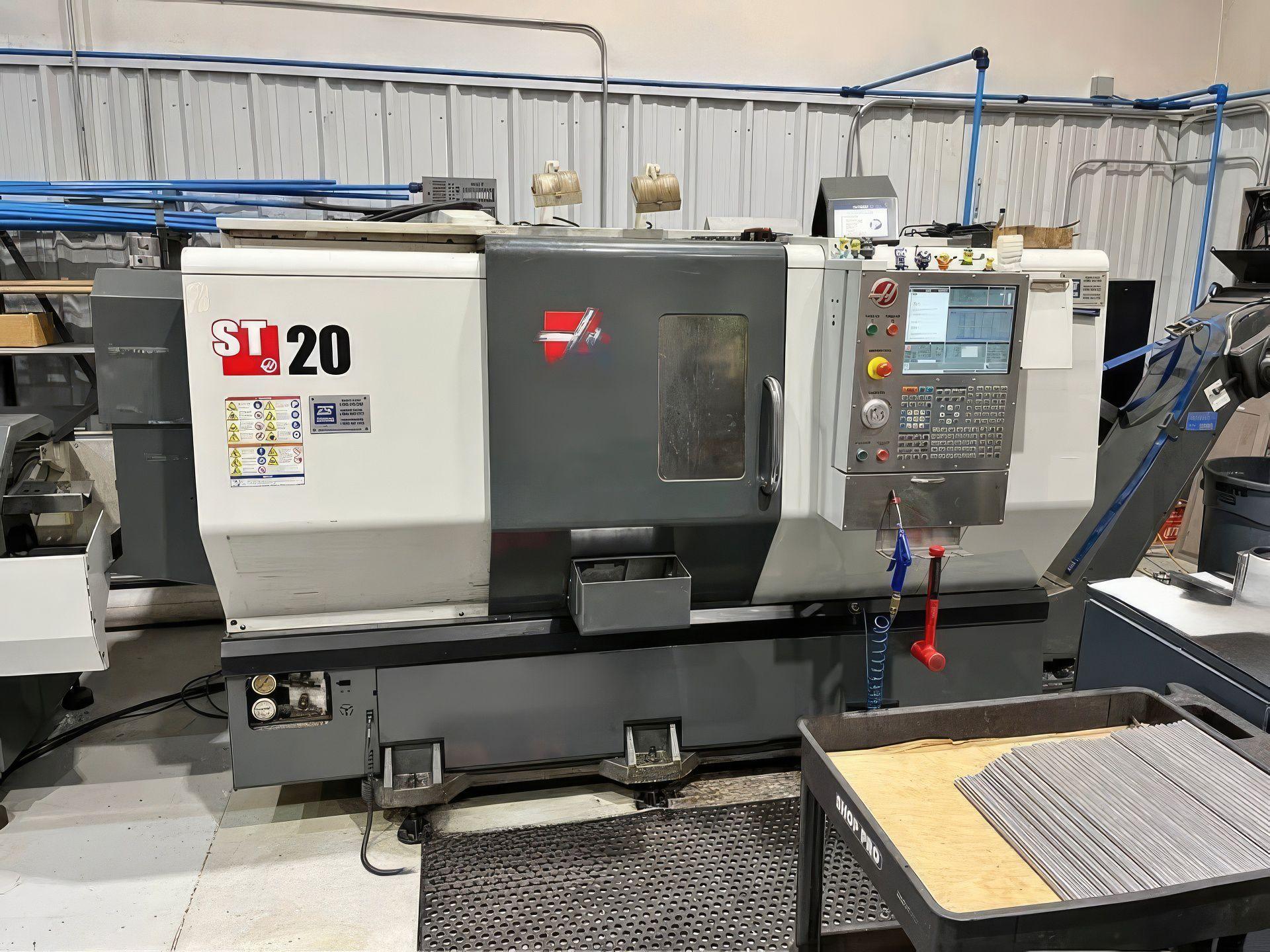 HAAS ST20 #wrlaUyhvzV5mDZvFAXhdCwPip