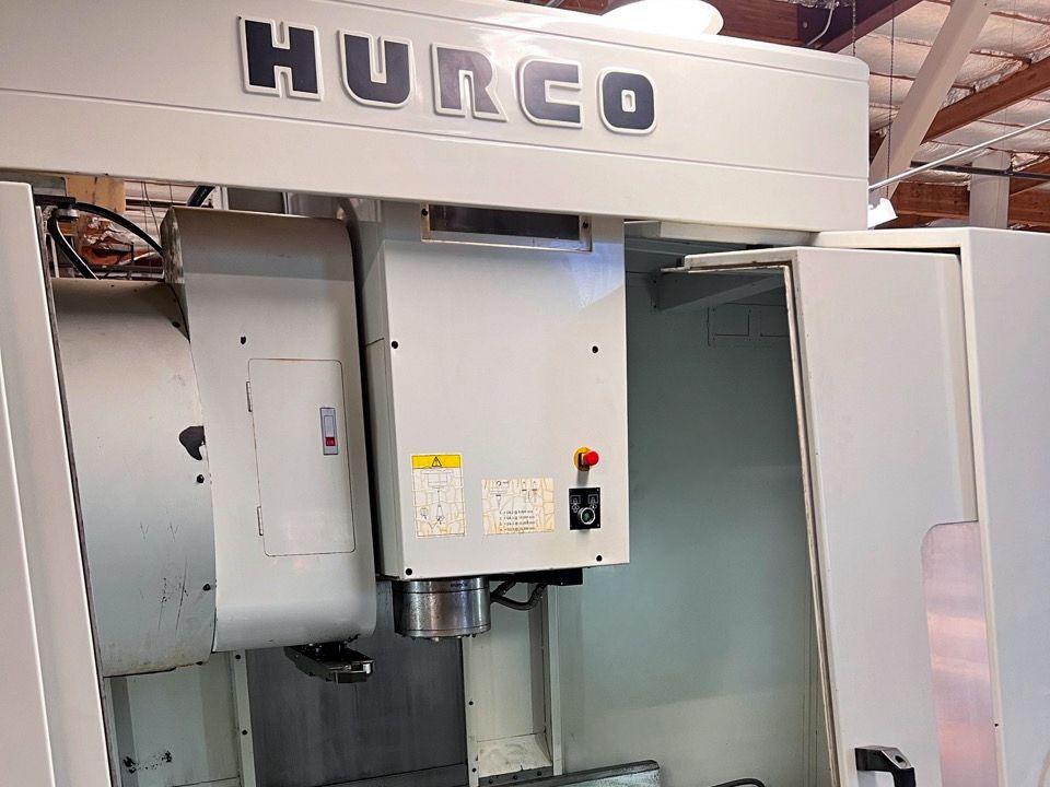 HURCO VMX50 #aWJBeiFgWGL9EdgkPG3VmRaRl