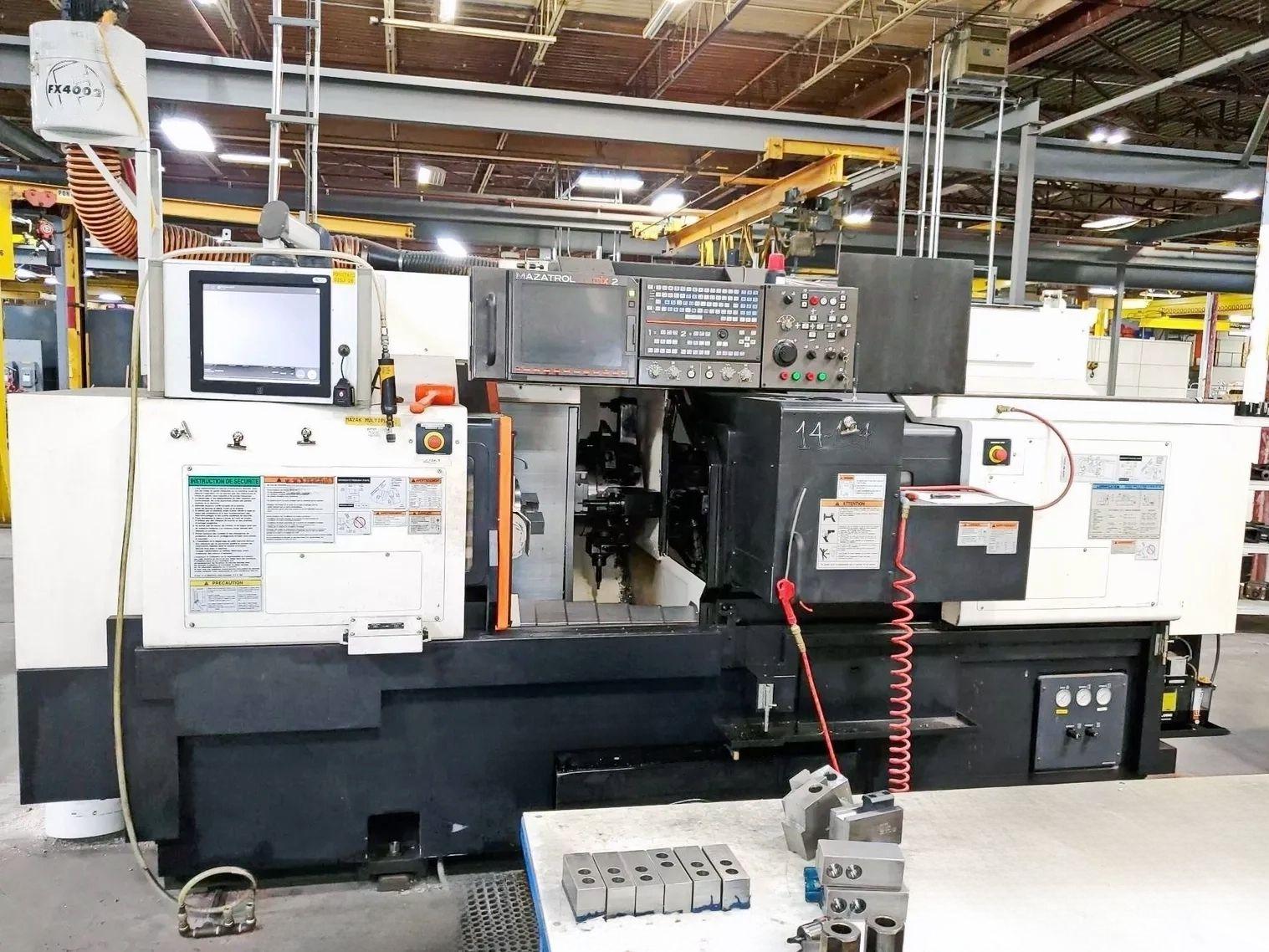 MAZAK MULTIPLEX 630 #fOkrEX59w1h9AuGQx99ZxsZBG