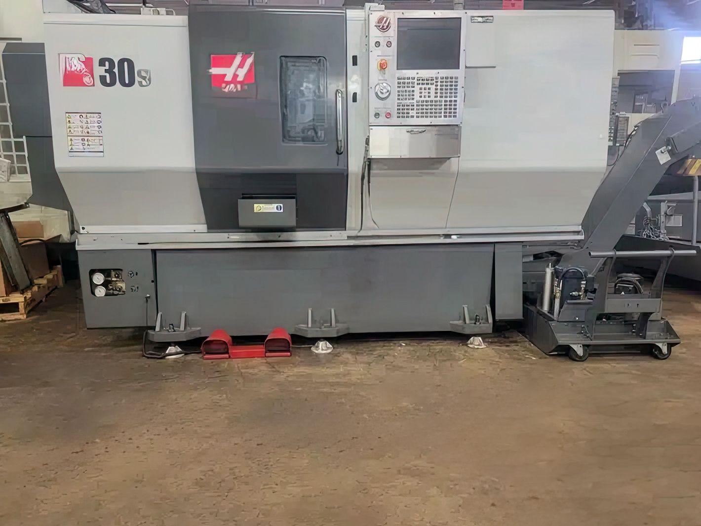 HAAS DS30SSY #y4a4NDYfqFZ04mWf33v9Oywog