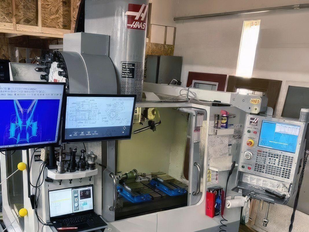 HAAS VM2 #L1NIU6nLR8dXCzSeeMxyzseyU