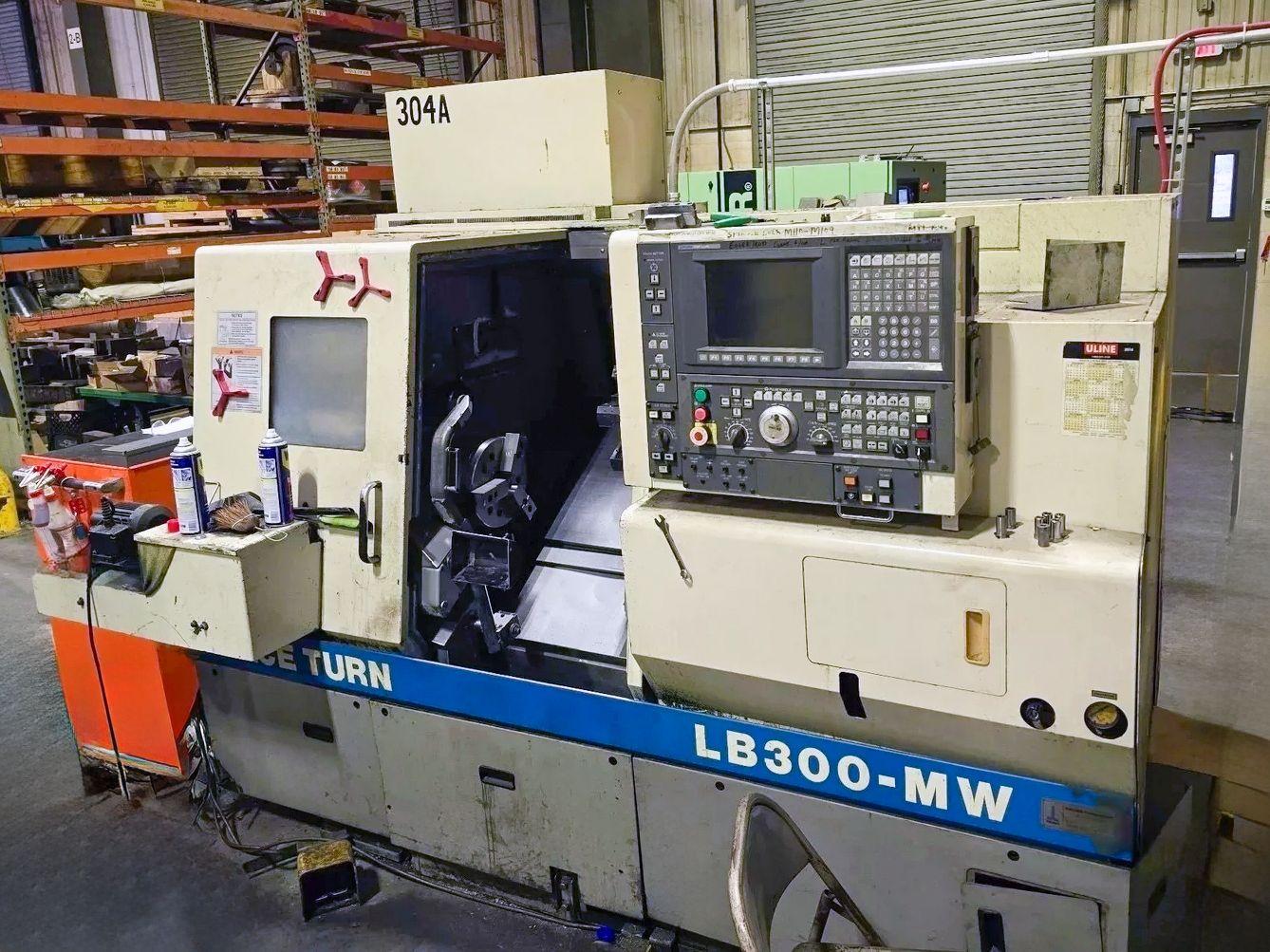 OKUMA LB300MW #OhMD7FgcjeJbJKDgx8Zz0P1OE