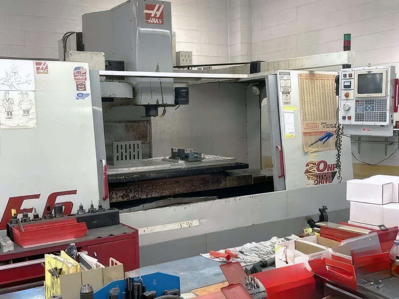 HAAS VF6 #XM7k7w8CvZvwkGxM0yeD2cjPw